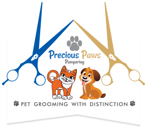 Precious Paws Pampering Pet Grooming With Distinction