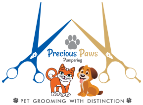 Precious Paws Pampering Pet Grooming With Distinction